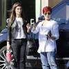 Exclusif - Sharon Osbourne et sa fille Aimee font du shopping à West Hollywood. Le 16 juillet 2015