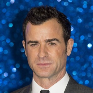 Justin Theroux - Première du film "Zoolander2" à Londres le 4 février 2016.