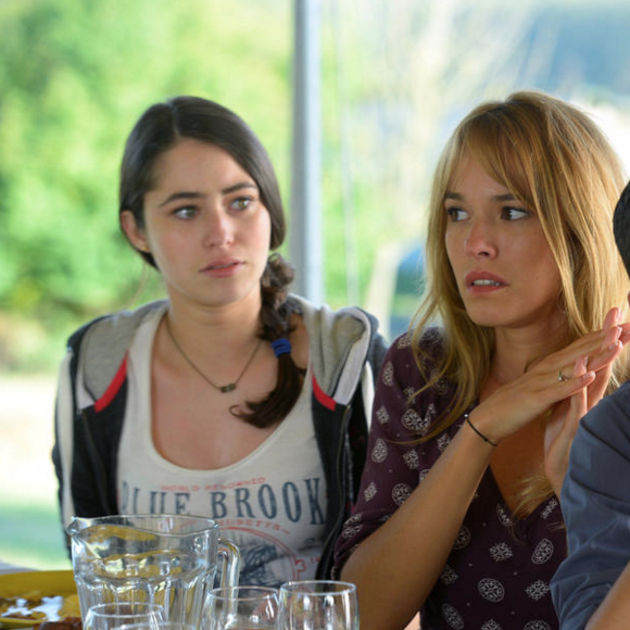 Jade Pradin, qui incarnait Salomé, jusqu'à la saison 5 de Clem