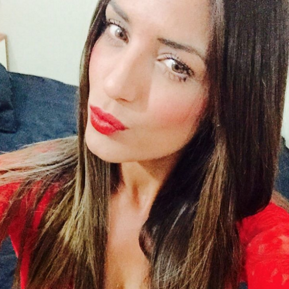 Francesca : la nouvelle compagne de Jérémy Ménez est une ravissante Italienne !