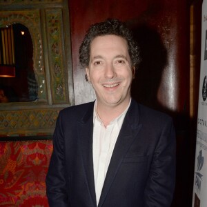 Exclusif - Guillaume Gallienne - After de l'avant-première du film "Eperdument" au Buddha Bar à Paris le 29 février 2016. © Rachid Bellak/Bestimage