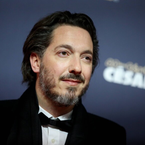 Guillaume Gallienne - Photocall de la 40e cérémonie des César au théâtre du Châtelet à Paris. Le 20 février 2015