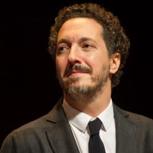 Guillaume Gallienne au festival Lumière à Lyon le 17 octobre 2014. I