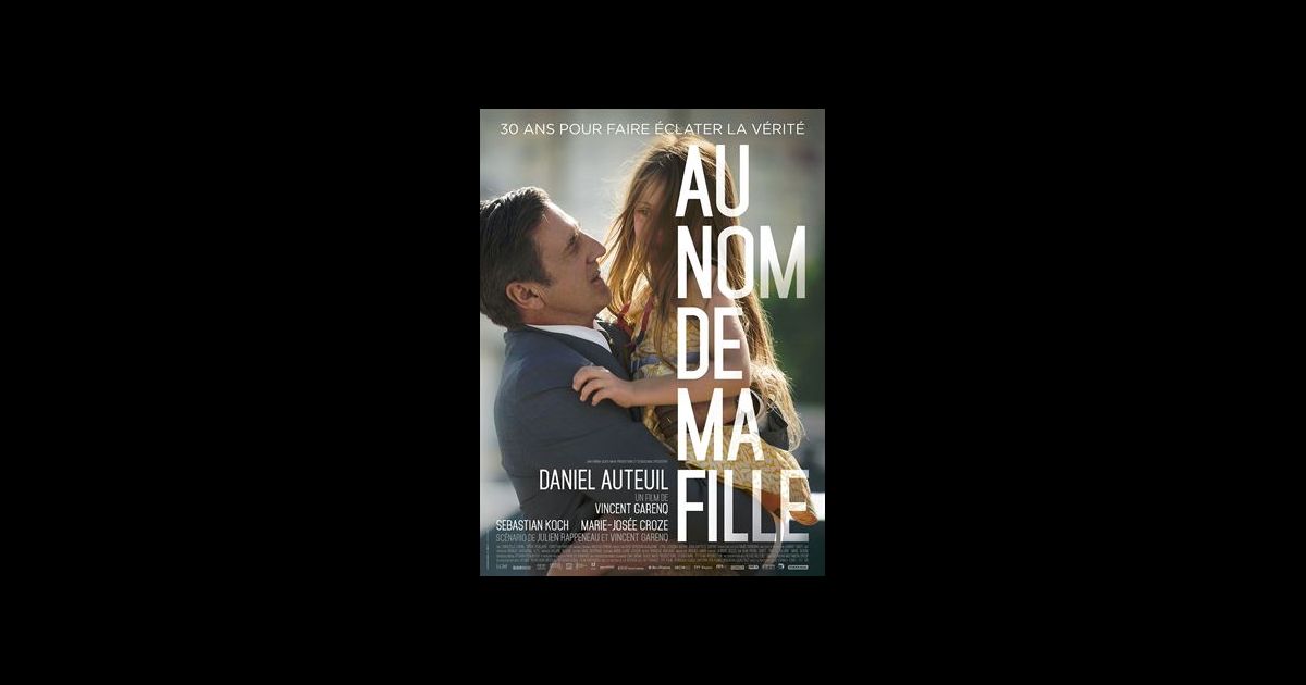 Bande-annonce du film Au nom de ma fille - Purepeople