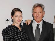 Harrison Ford, les larmes aux yeux, aborde le combat de sa fille Georgia, malade