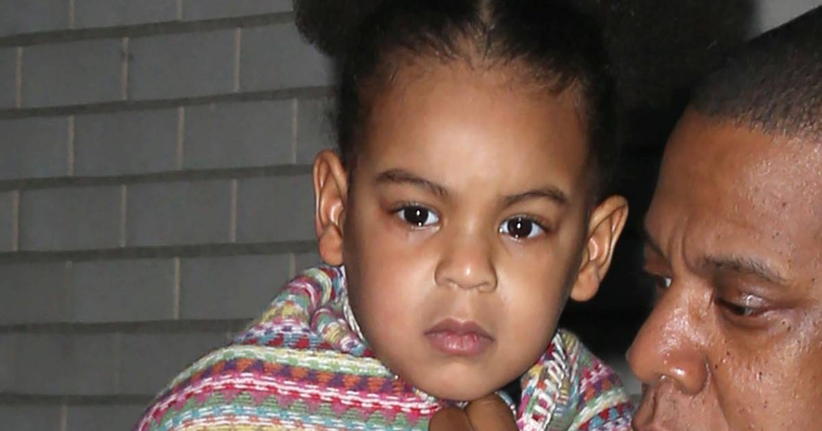 fille de beyonce et jay z