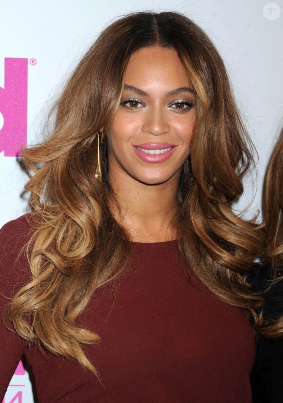 Beyoncé Knowles à la soirée des "Billboard Women in Music", le 12/12/14 - New York
