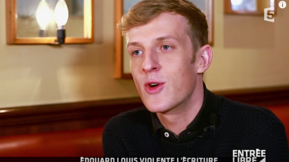 Edouard Louis assigné en justice par son violeur présumé