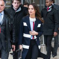 Look de la semaine : Alicia Vikander, Selena Gomez... défilé de stars à Paris !