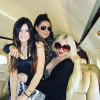 Joyce Bonelli, la maquilleuse de l'Incroyable Famille Kardashian a publié une photo d'elle avec Kylie Jenner et Khloé Kardashian il y a quelques années. La cadette du clan est tout simplement méconnaissable.