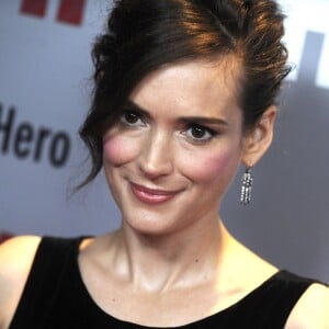 Winona Ryder - Avant-première de la série " Show Me A Hero" à New York, le 11 août 2015.