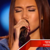 Lica dans The Voice 5, sur TF1, samedi 12 mars 2016