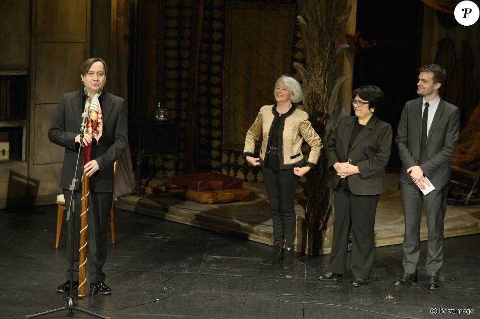 Danielle MathieuBouillon, Michel Fau, MarieFrance Mignal et Bruno
