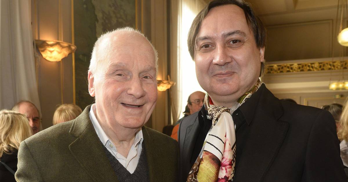 Qui Est Le Compagnon De Michel Fau Michel Bouquet et Michel Fau - Cérémonie du Prix du Brigadier 2016 au
