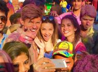 Rayane Bensetti et Denitsa : Complices en Inde devant la belle Lucie Lucas