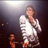 Michael Jackson en concert, le 29 juin 1988