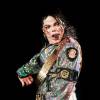 Michael Jackson en concert à Londres, le 3 août 1992