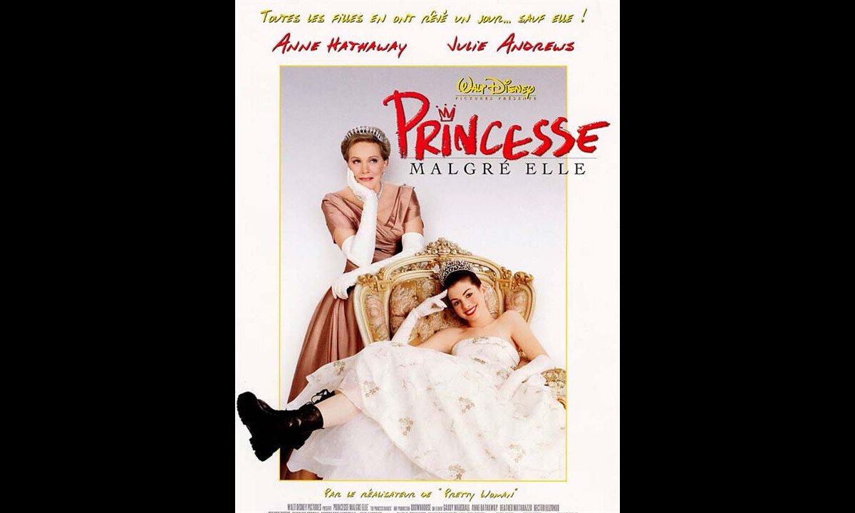 Princesse Malgre Elle Streaming Vf Photo : Affiche du film Princesse malgré elle (2001) - Purepeople