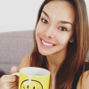 Marine Lorphelin s'affiche sans maquillage sur Instagram