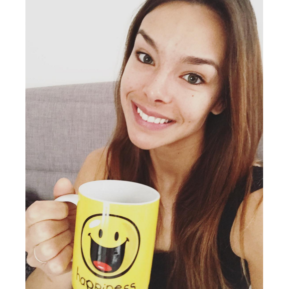 Marine Lorphelin s'affiche sans maquillage sur Instagram