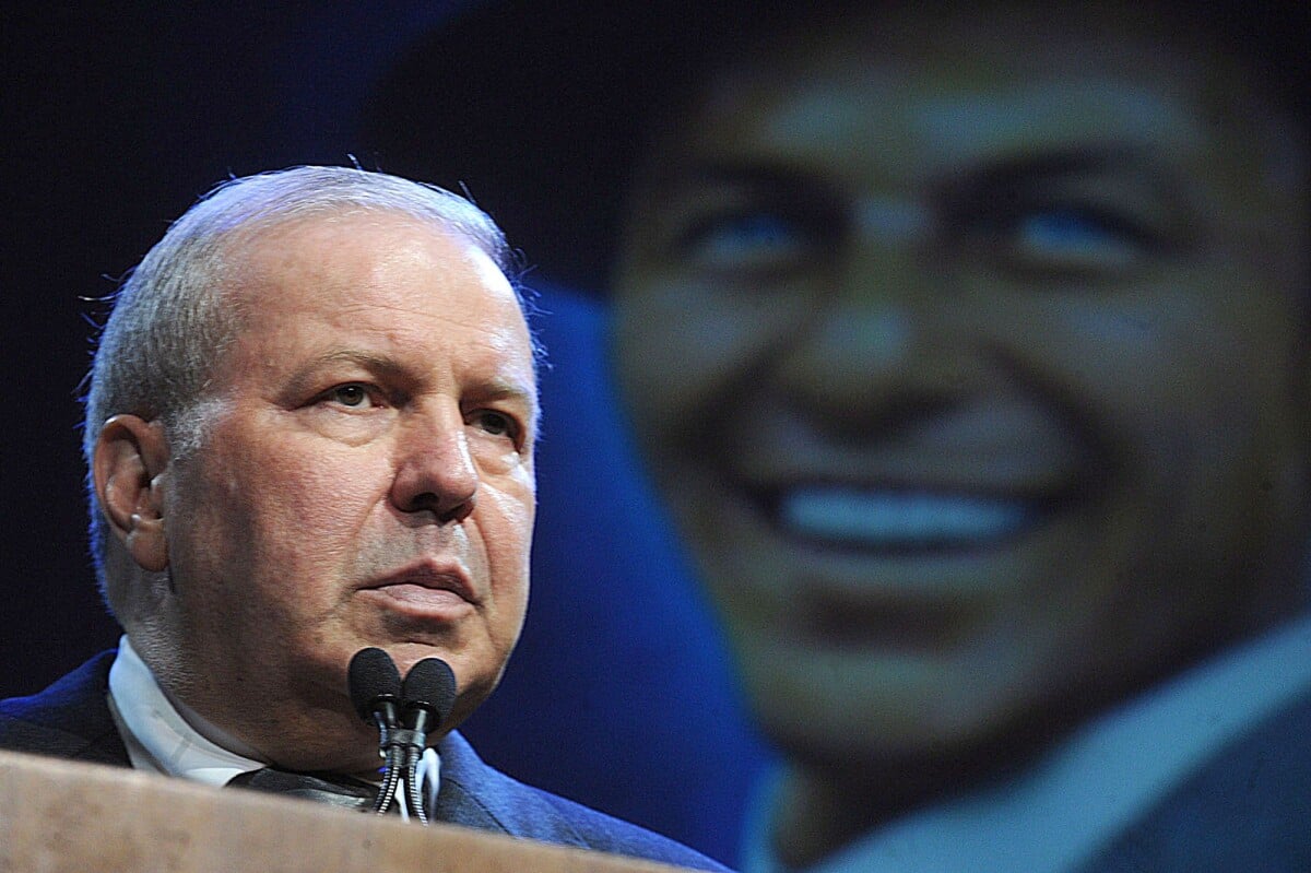 Frank Sinatra Jr Sopranos