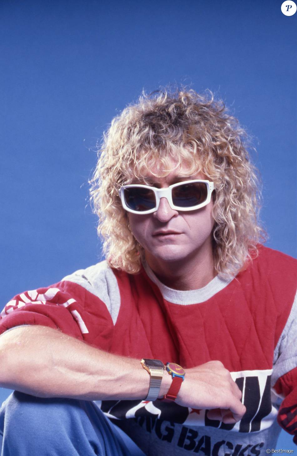 Michel Polnareff En 1985 Purepeople