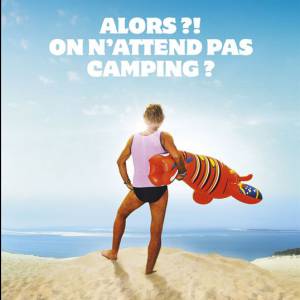 Affiche de Camping 3.