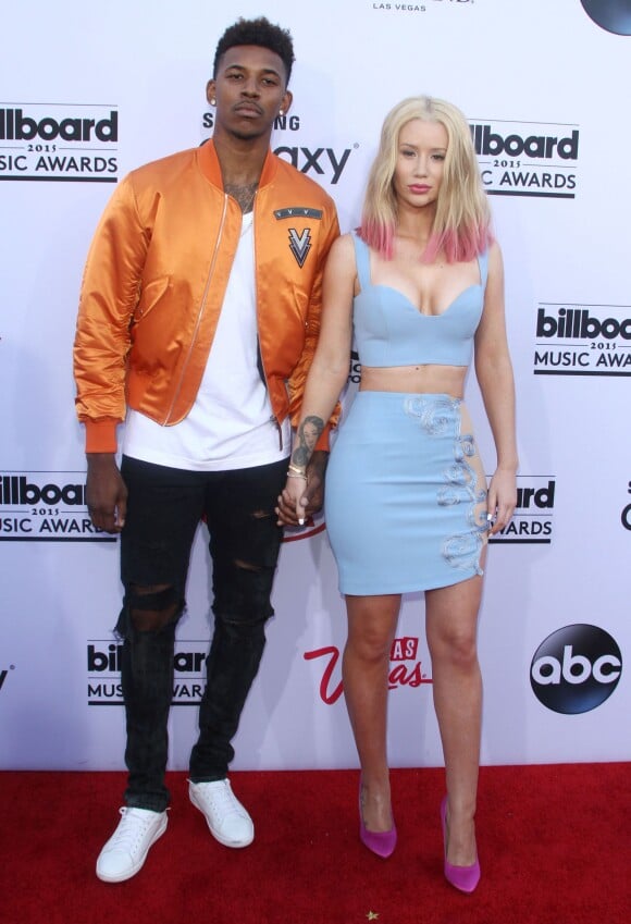 Iggy Azalea - Soirée des "Billboard Music Awards" à Las Vegas le 17 mai 2015. The 2015 Billboard Music Awards-Arrivals- held at The MGM Grand Arena in Las Vegas, Nevada on 5/17/15.17/05/2015 - Las Vegas