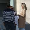 John Legend et sa femme Chrissy Teigen (enceinte ) font du shopping à Los Angeles Le 19 Mars 2016