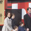 Le prince Joachim et la princesse Marie de Danemark ont inauguré en famille le 19 mars 2016 avec leurs enfants le prince Henrik (6 ans), la princesse Athena (4 ans) et le prince Felix (13 ans) Ninjago World, la nouvelle attraction du parc à thème Legoland à Billund.