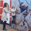 Athena et Henri ont testé le mur d'escalade sous la surveillance de leur maman. Le prince Joachim et la princesse Marie de Danemark ont inauguré le 19 mars 2016 avec leurs enfants le prince Henrik (6 ans), la princesse Athena (4 ans) et le prince Felix (13 ans) Ninjago World, la nouvelle attraction du parc à thème Legoland à Billund.