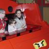 La princesse Marie a embarqué avec sa fille Athena dans Ninjago The Ride. Le prince Joachim et la princesse Marie de Danemark ont inauguré le 19 mars 2016 avec leurs enfants le prince Henrik (6 ans), la princesse Athena (4 ans) et le prince Felix (13 ans) Ninjago World, la nouvelle attraction du parc à thème Legoland à Billund.