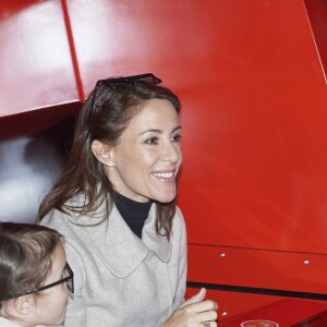 La princesse Marie a embarqué avec sa fille Athena dans Ninjago The Ride. Le prince Joachim et la princesse Marie de Danemark ont inauguré le 19 mars 2016 avec leurs enfants le prince Henrik (6 ans), la princesse Athena (4 ans) et le prince Felix (13 ans) Ninjago World, la nouvelle attraction du parc à thème Legoland à Billund.