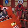 Le prince Joachim a embarqué avec ses fils Felix et Henrik dans Ninjago The Ride. Le prince Joachim et la princesse Marie de Danemark ont inauguré le 19 mars 2016 avec leurs enfants le prince Henrik (6 ans), la princesse Athena (4 ans) et le prince Felix (13 ans) Ninjago World, la nouvelle attraction du parc à thème Legoland à Billund.