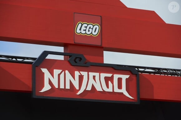 Ninjago World, la nouveauté 2016 du parc d'attractions Legoland à Billund.