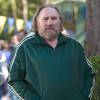 Gérard Depardieu dans le film La Dream Team