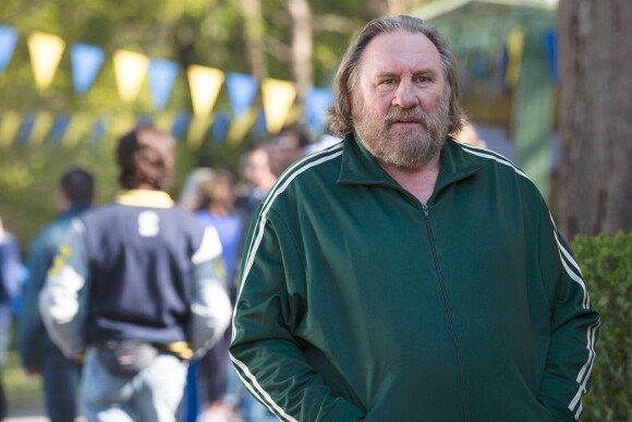 Gérard Depardieu dans le film La Dream Team