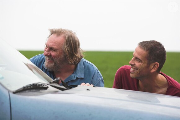 Gérard Depardieu dans le film La Dream Team