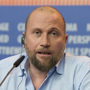 François Damiens - Conférence de presse du film "Des nouvelles de la planète Mars" lors du 66e Festival International du Film de Berlin, la Berlinale, le 17 février 2016.