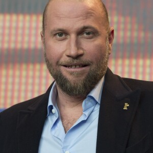 François Damiens - Conférence de presse du film "Des nouvelles de la planète Mars" lors du 66e Festival International du Film de Berlin, la Berlinale, à Berlin le 17 février 2016.