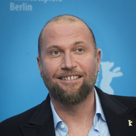 François Damiens - Photocall du film "Des nouvelles de la planète Mars" lors du 66e Festival International du Film de Berlin, la Berlinale, à Berlin le 17 février 2016.