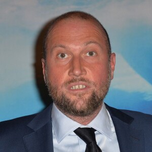 François Damiens - Gala de charité annuel de la "Maud Fontenoy Foundation" à l'hôtel Bristol à Paris, le 4 juin 2015.