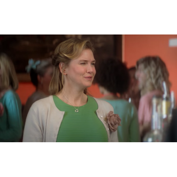 Renée Zellweger dans Bridget Jones Baby.
