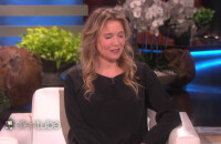 Renée Zellwerger invitée d'Ellen DeGeneres pour parler de Bridget Jones's Baby.