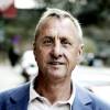 Johan Cruyff à Stockholm le 26 avril 2010