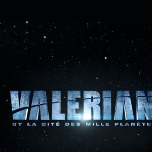 Premier poster de Valerian.