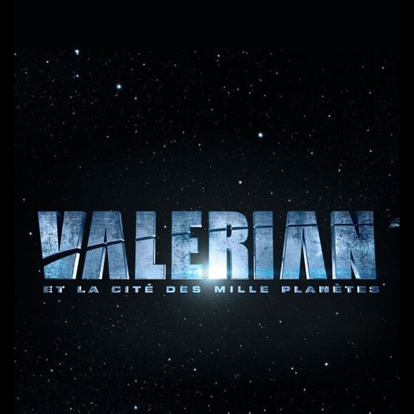 Premier poster de Valerian.
