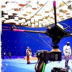 Jour 20 - Des images du tournage de Valérian par Luc Besson.