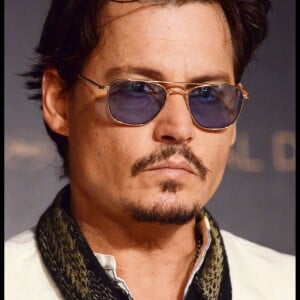 Johnny Depp au 64e Festival de Cannes en mai 2011.