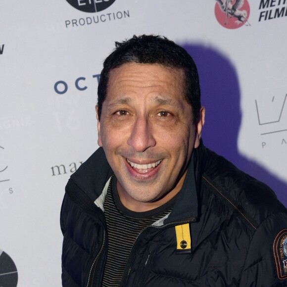 Exclusif - Smaïn - After-party du film "Mariage à la grecque 2" à la boîte de nuit L'Arc à Paris, le 24 mars 2016. © Rachid Bellak/Bestimage